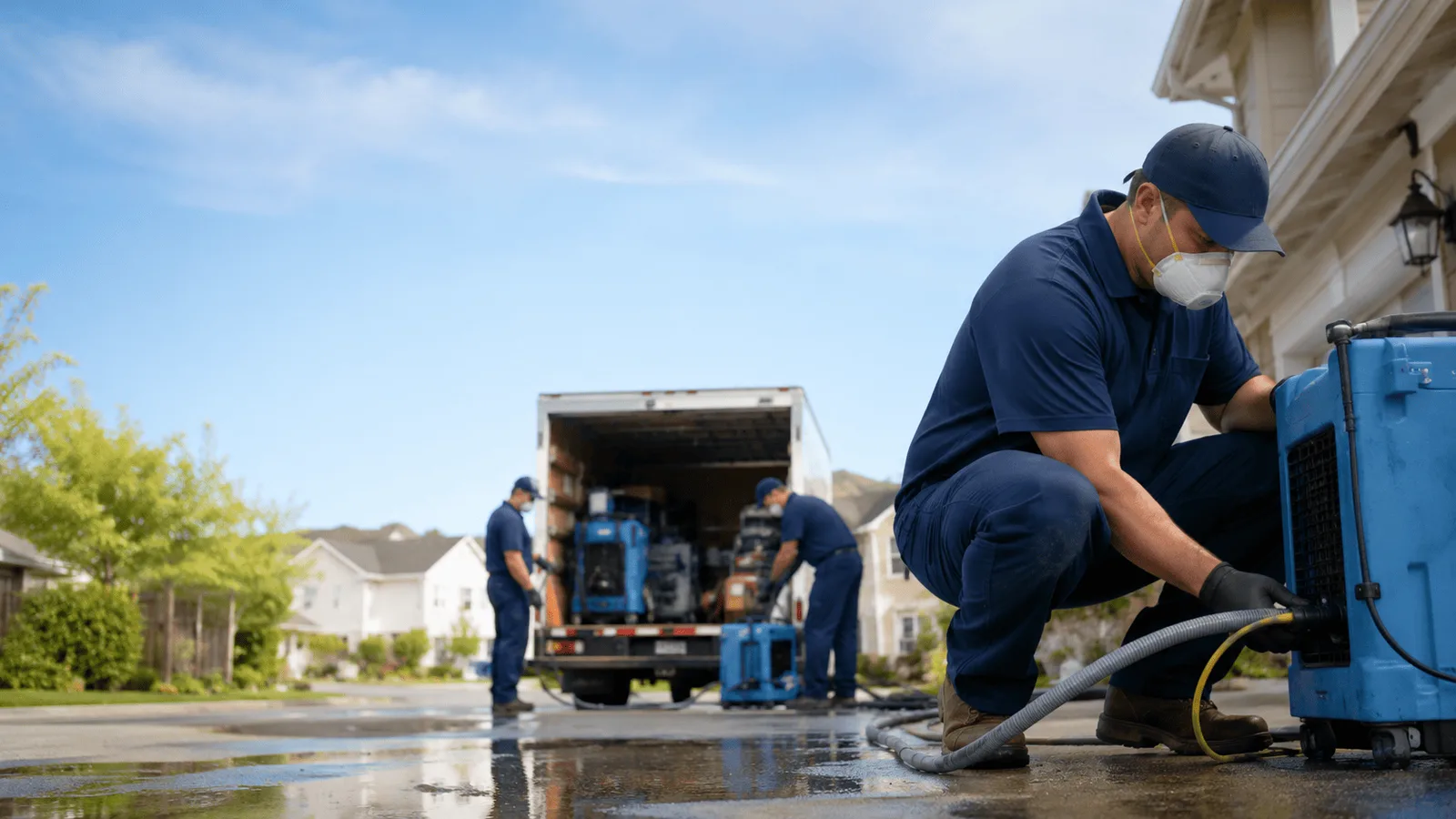 Trusted residential crawlspace mold remediation services in Lake, MI
